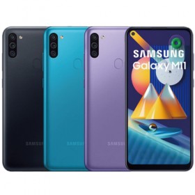 Smartphone SAMSUNG Galaxy M11 (3GB/32GB) - Factory Unlocked